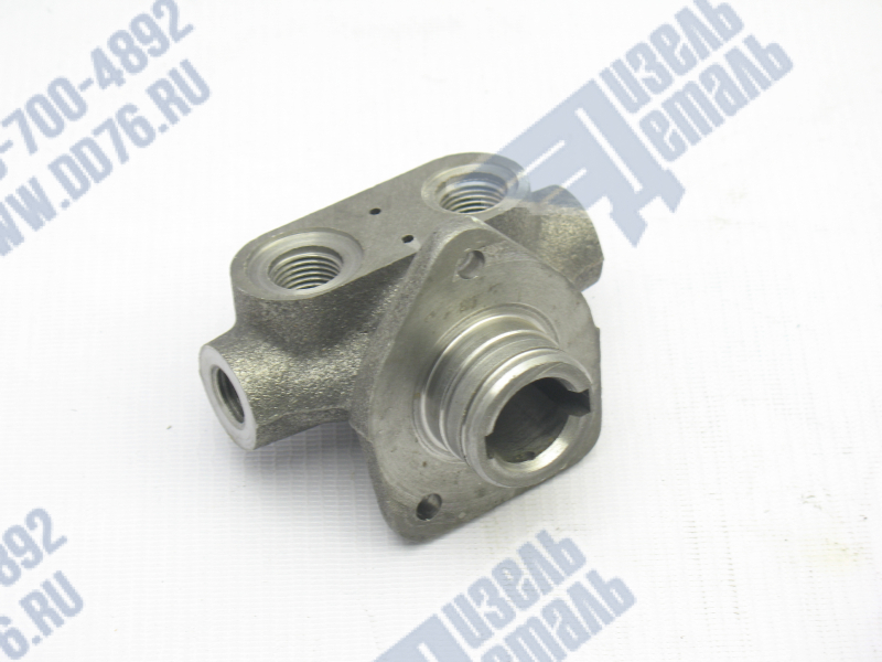 236-1106213-Б Корпус ТПН с седлом клапана